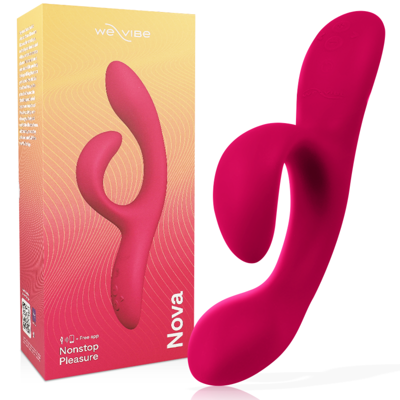 WE-VIBE - VIBRATOR APP NOVA