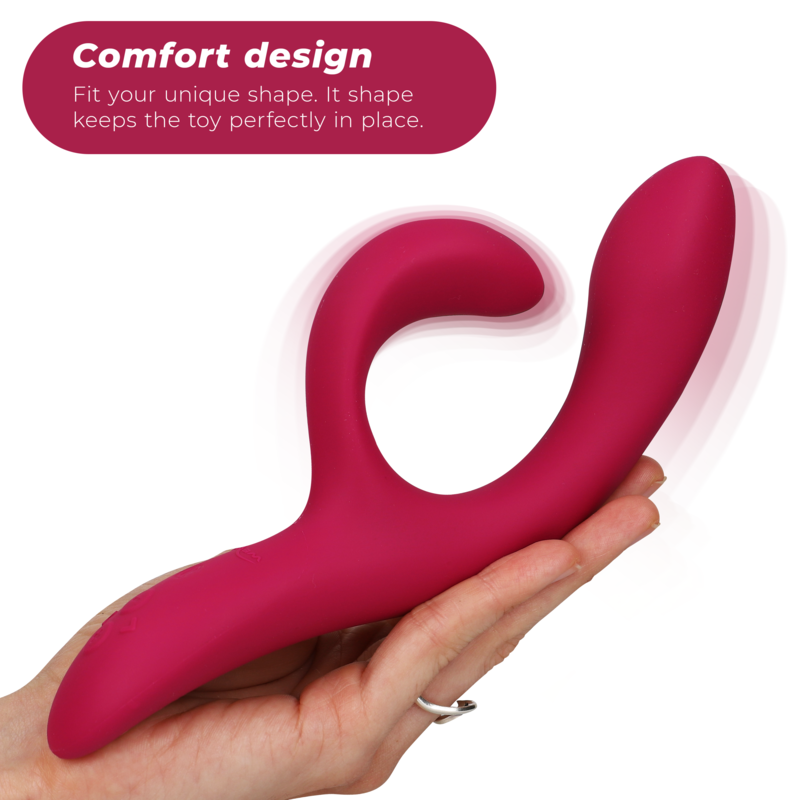 WE-VIBE - VIBRATOR APP NOVA