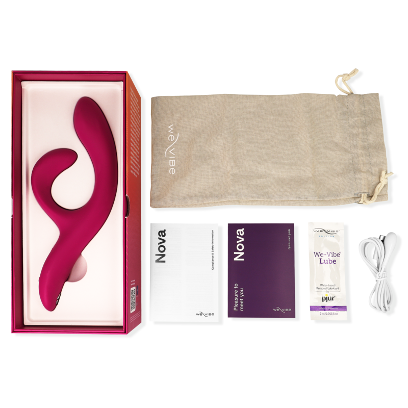 WE-VIBE - VIBRATOR APP NOVA