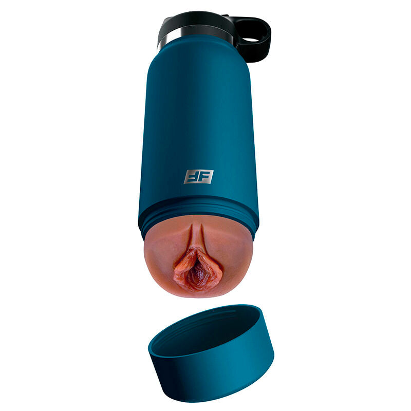 PDX PLUS - FUCK FLASK VAGINE DISKRETER STROKER BRAUN MODELL 1