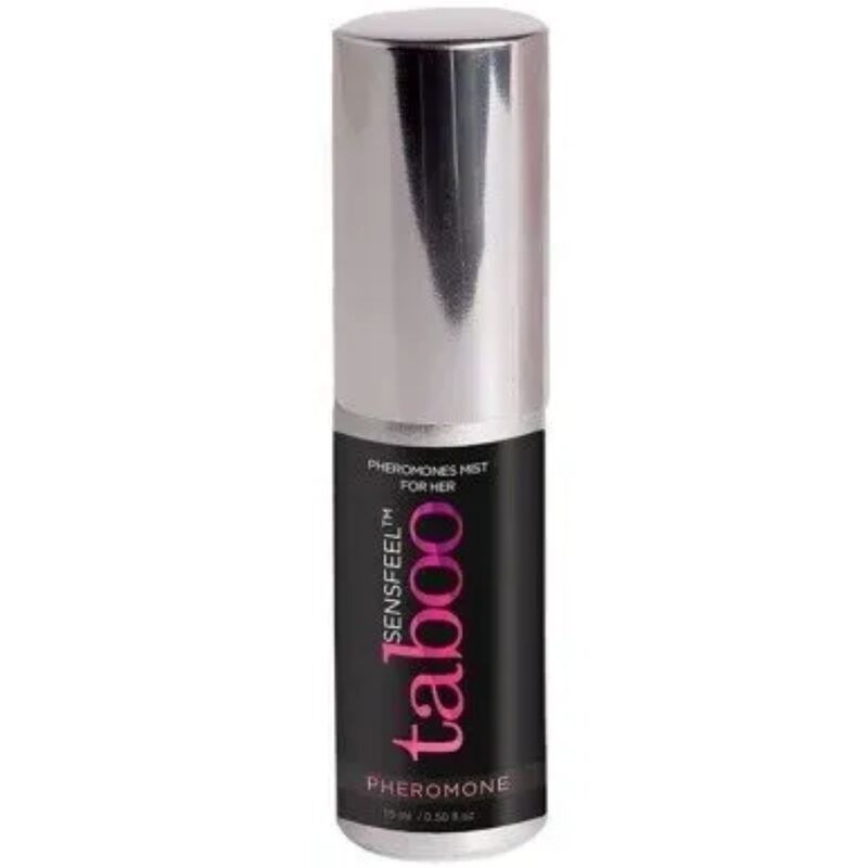 RUF - TABOO PHEROMONE FOR HER PHEROMONE PARFÜM FÜR SIE 15 ML