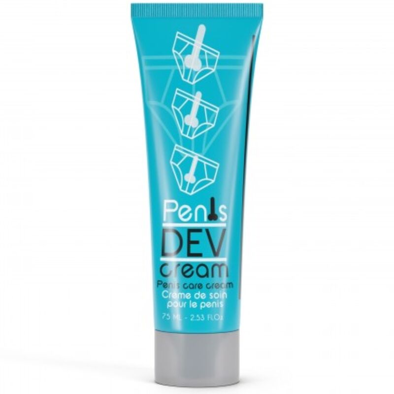 RUF - PENIS DEV CREMA PARA ALARGAR EL PENE