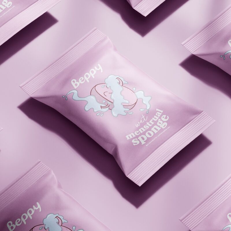 BEPPY - SOFT COMFORT TAMPONS NASS 8 EINHEITEN