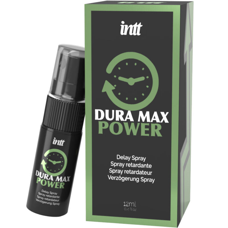 INTT - DURA MAX POWER VERZÖGERUNGSSPRAY