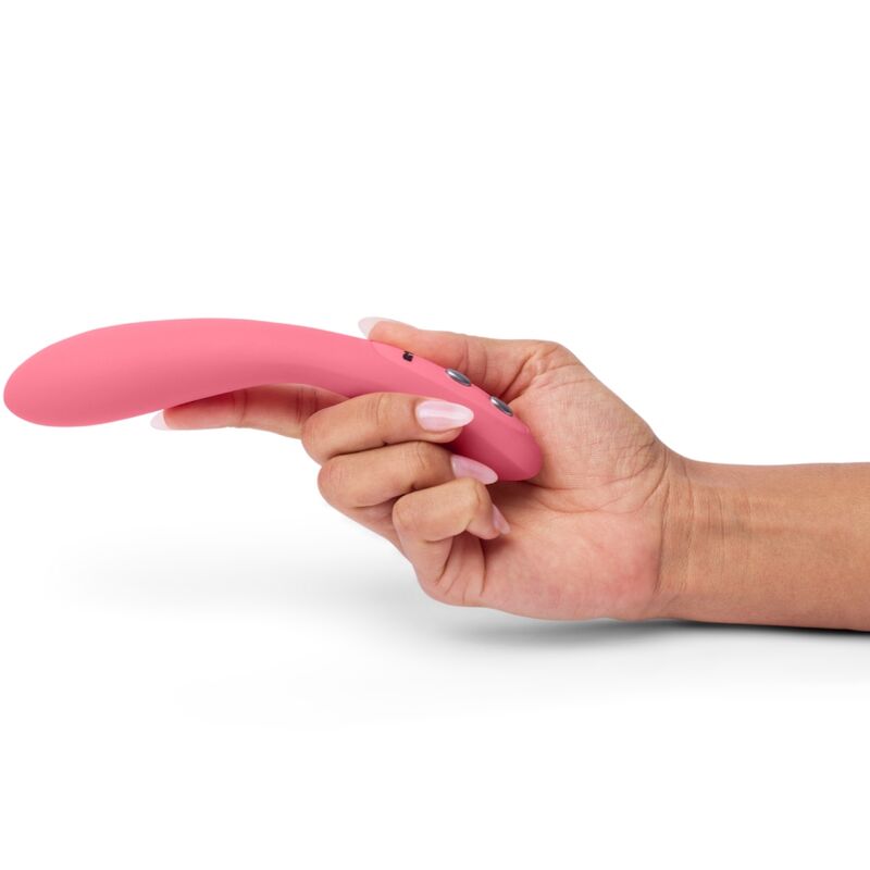 JE JOUE - DER WAND G-SPOT-VIBRATOR ROSA