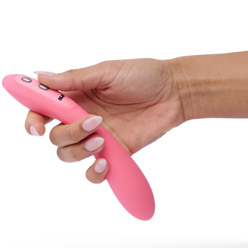 JE JOUE - DER WAND G-SPOT-VIBRATOR ROSA