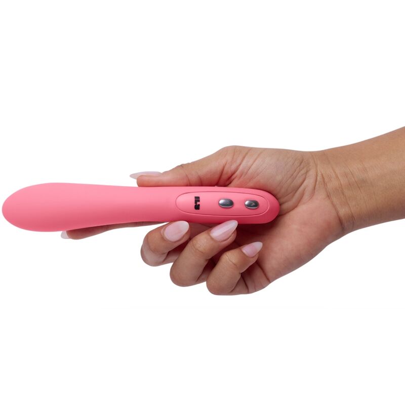 JE JOUE - DER WAND G-SPOT-VIBRATOR ROSA