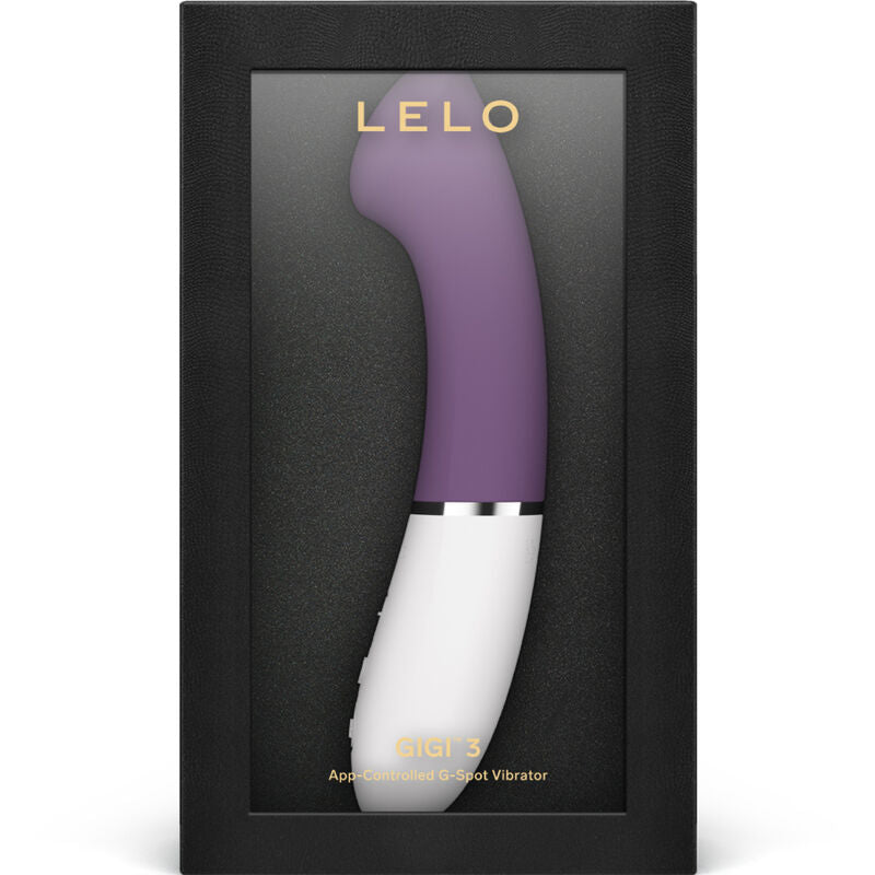 LELO - GIGI™ 3 G-SPOT-VIBRATOR VIOLETT