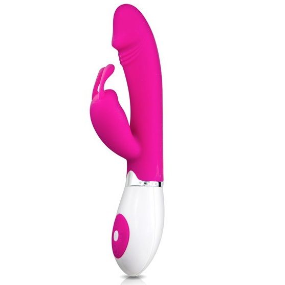 PRETTY LOVE - ATION VIBRATOR WITH RABBIT GENE