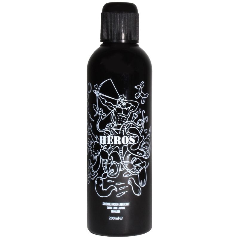 HEROS - SILIKON BODYGLIDE 200 ML