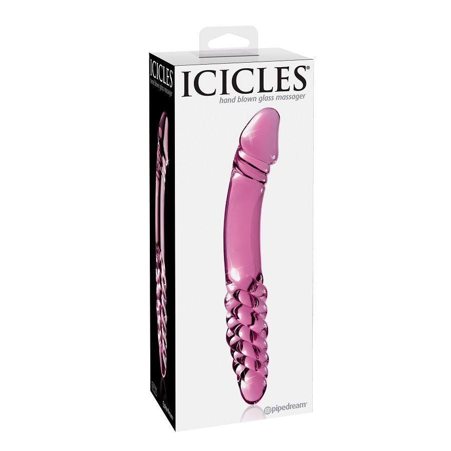 ICICLES - N. 57 GLASS MASSAGER