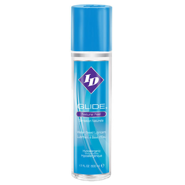 ID GLIDE - WATER-BASED LUBRICANT ID 500 ML