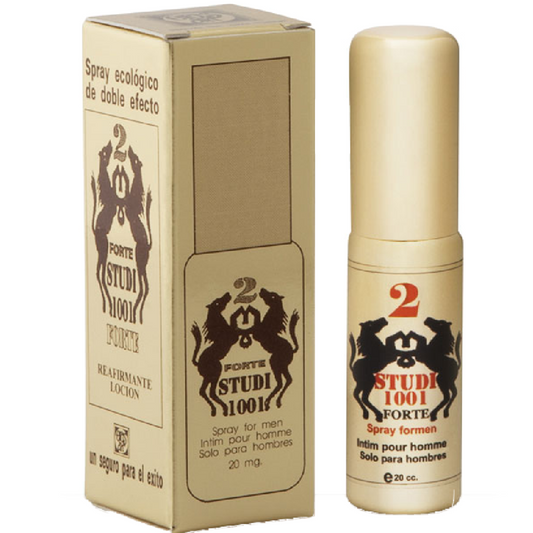 EROS-ART - STUDI FORTE 1001 DELAY SPRAY 20 ML