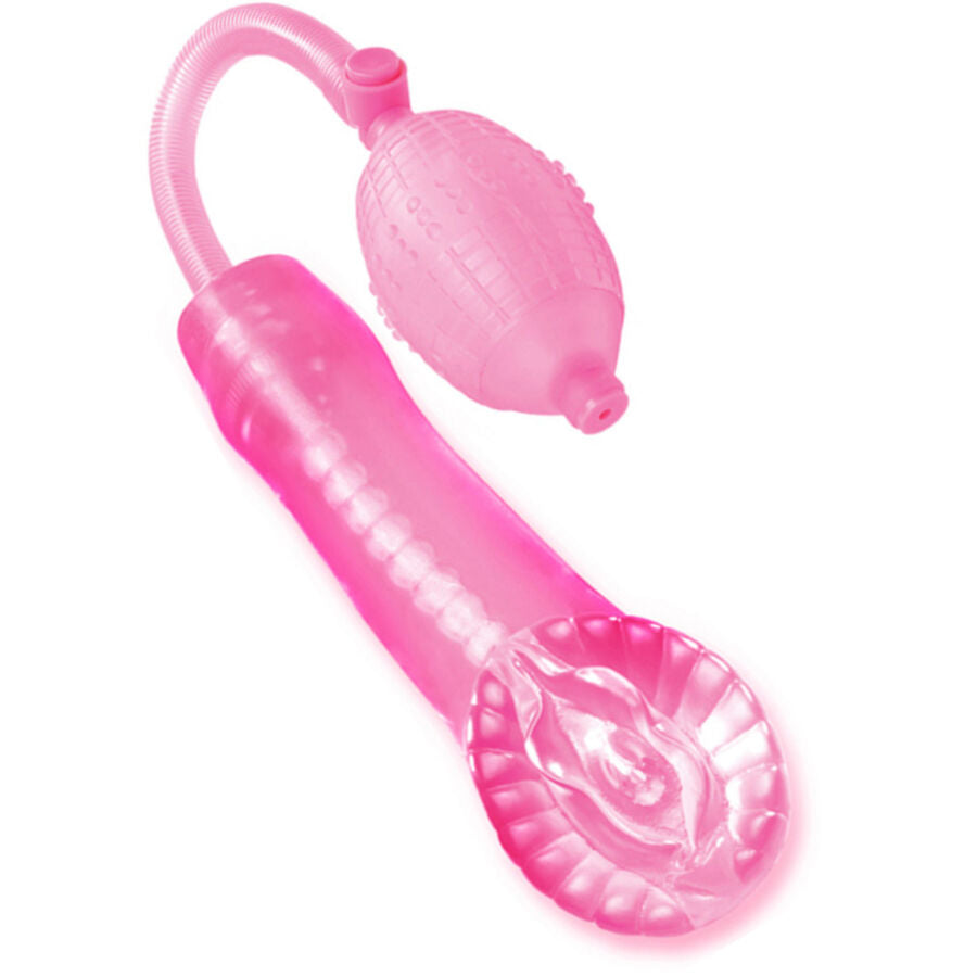 EXTREME TOYZ - SUPER VAGINA MASTURBADOR WITH SUCTION CUP