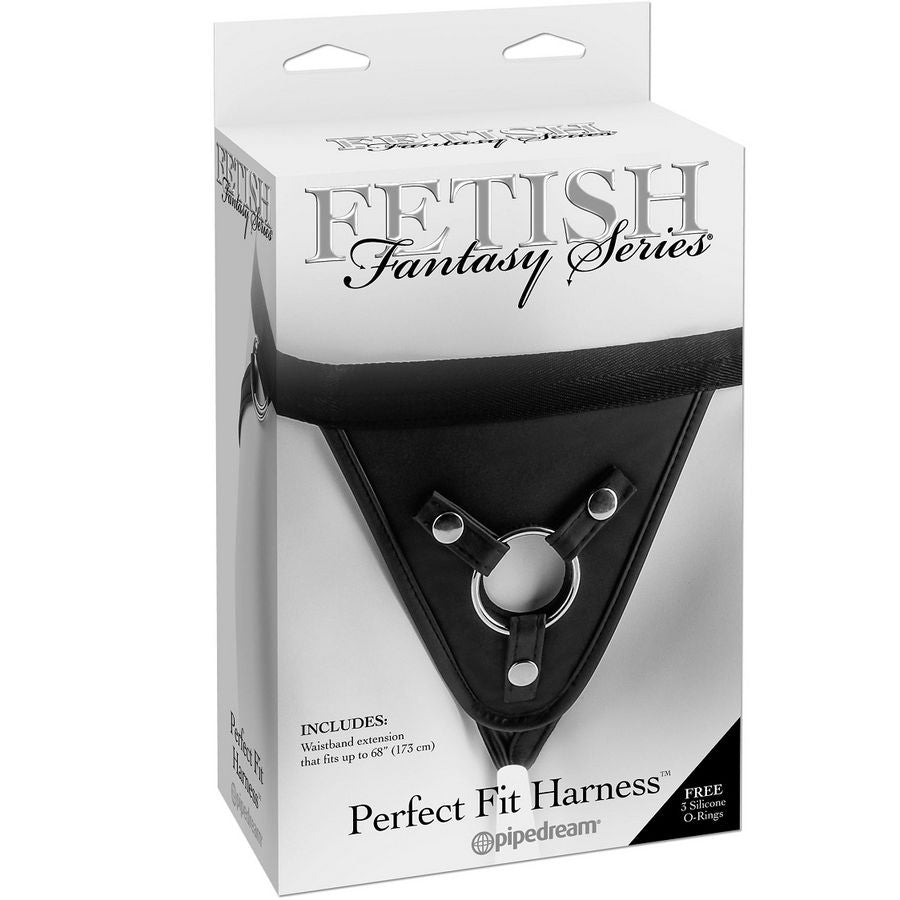 FETISH FANTASY SERIES - PERFECT FITTING BELT