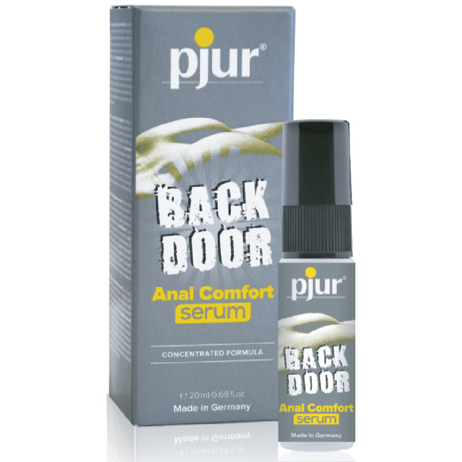 PJUR - SERUM ANAL CONFORT BACK DOOR 20 ML