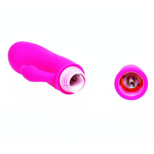 PRETTY LOVE - VIBRADOR DE COQUETEO CON CONEJO CÉSAR