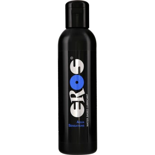 EROS - AQUA SENSATIONS WATER-BASED LUBRICANT 500 ML