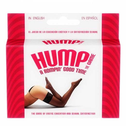 JUEGOS KHEPER - HUMP THE GAME ES, EN