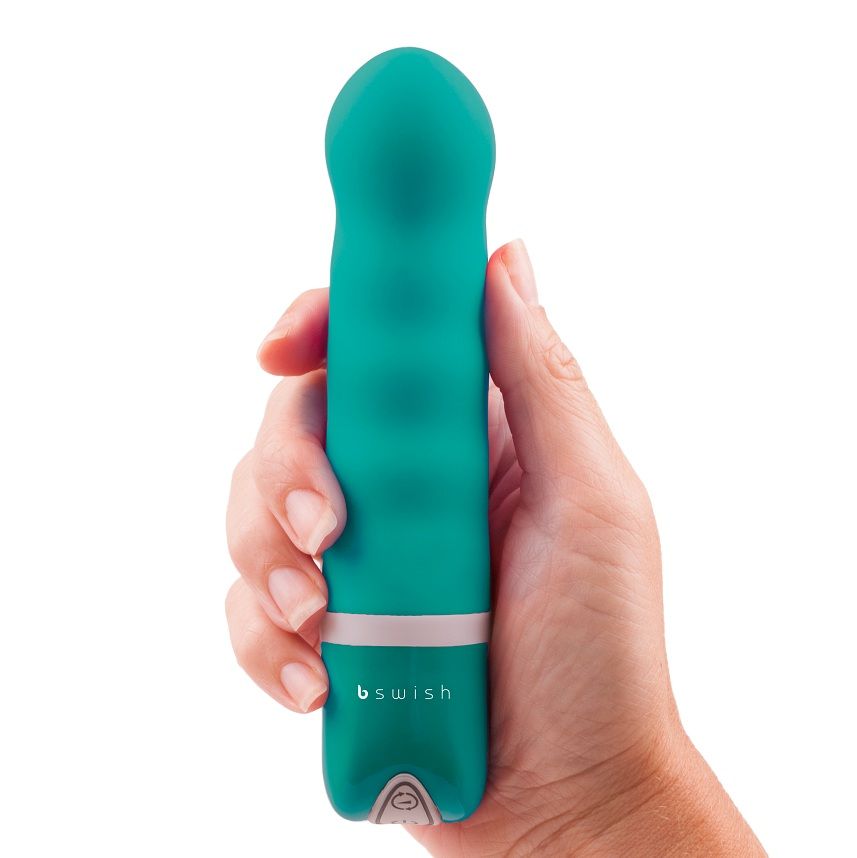 B SWISH - VIBRADOR PERLA DE LUJO BDESIRED JADE