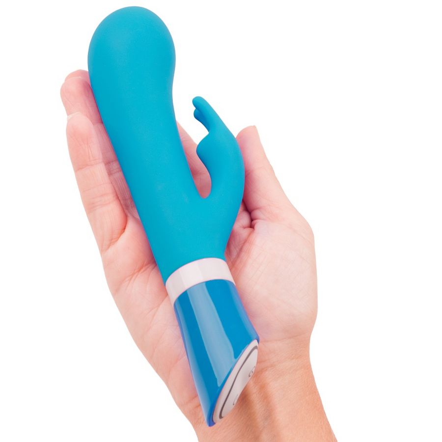 B SWISH - VIBRADOR CONEJITO BWILD DELUXE JADE 