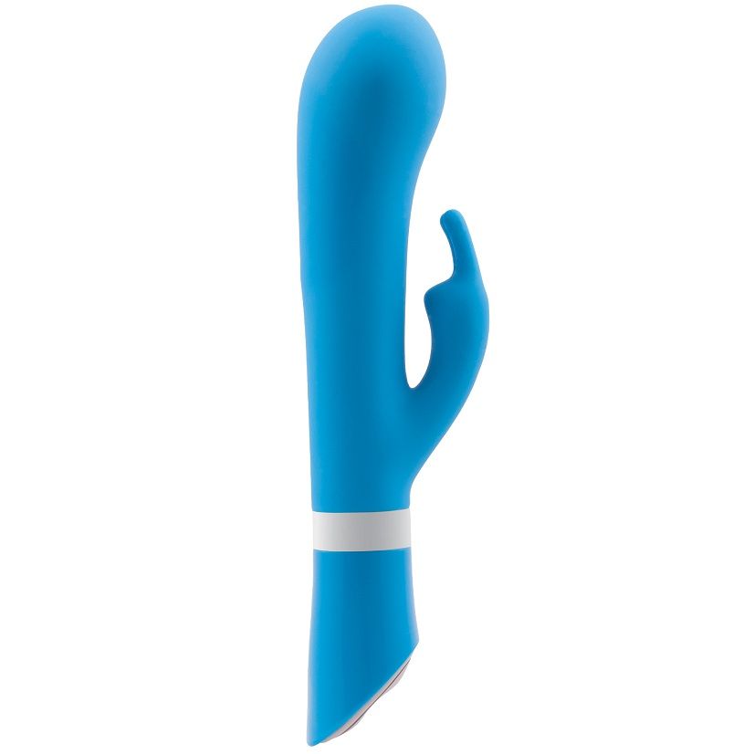 B SWISH - VIBRADOR CONEJITO BWILD DELUXE JADE 