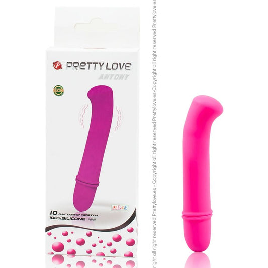 PRETTY LOVE - VIBRADOR ANTONY FLIRTATION