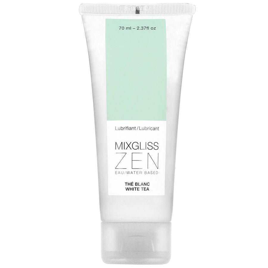 MIXGLISS - ZEN WHITE TEA SCHMIERMITTEL 70ML