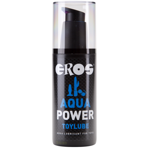 LÍNEA EROS POWER - LUBRICANTE POWER TOYLUBE 125 ML