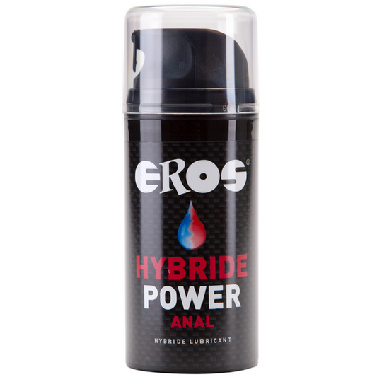 LÍNEA EROS POWER - LUBRICANTE ANAL POWER 100 ML