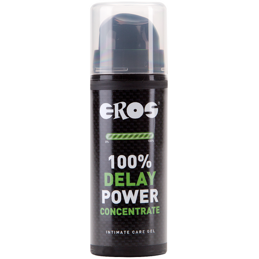 LÍNEA EROS POWER - PODER RETARDANTE CONCENTRADO 30 ML