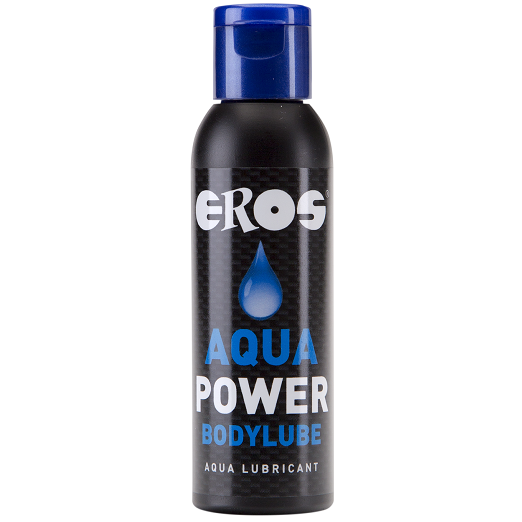 LÍNEA EROS POWER - LUBRICANTE CORPORAL POWER 50 ML