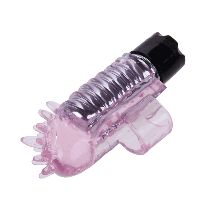 BAILE - MINI FINGER VIBRATOR MADE OF SILICONE