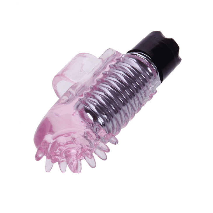 BAILE - MINI FINGER VIBRATOR MADE OF SILICONE