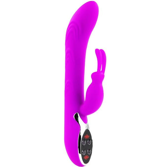 PRETTY LOVE - SMART RECHARGEABLE HOT PLUS VIBRATOR