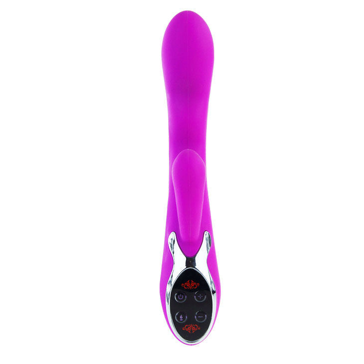 PRETTY LOVE - VIBRADOR SMART CRAZY + PÚRPURA