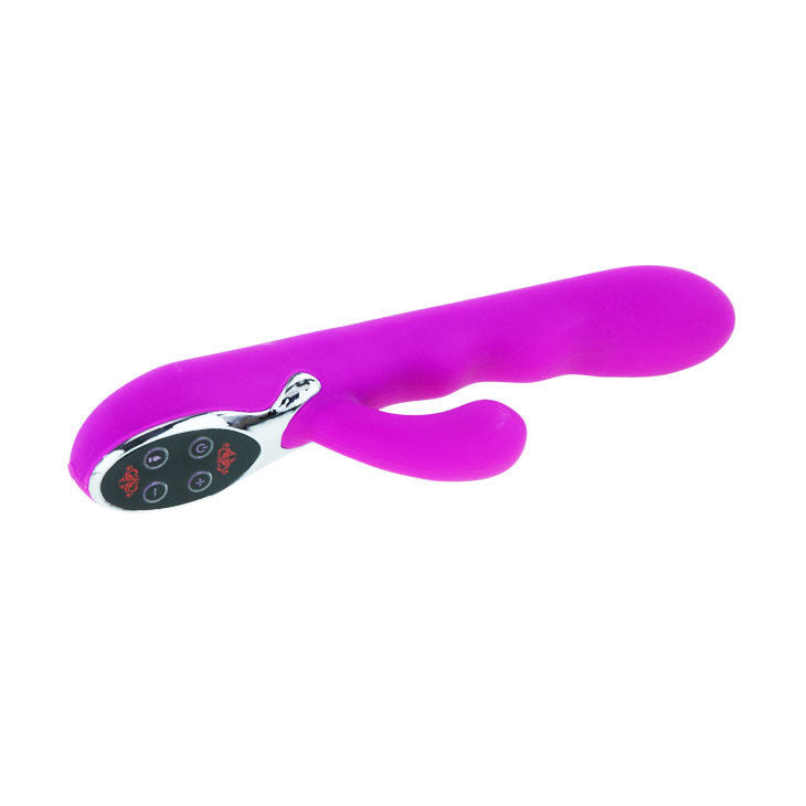 PRETTY LOVE - VIBRADOR SMART CRAZY + PÚRPURA