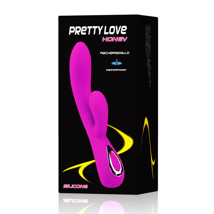 PRETTY LOVE - SMART HONEY VIBRATOR