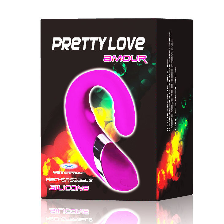 PRETTY LOVE - AMOUR PROSTATA AND LILA G-SPOT