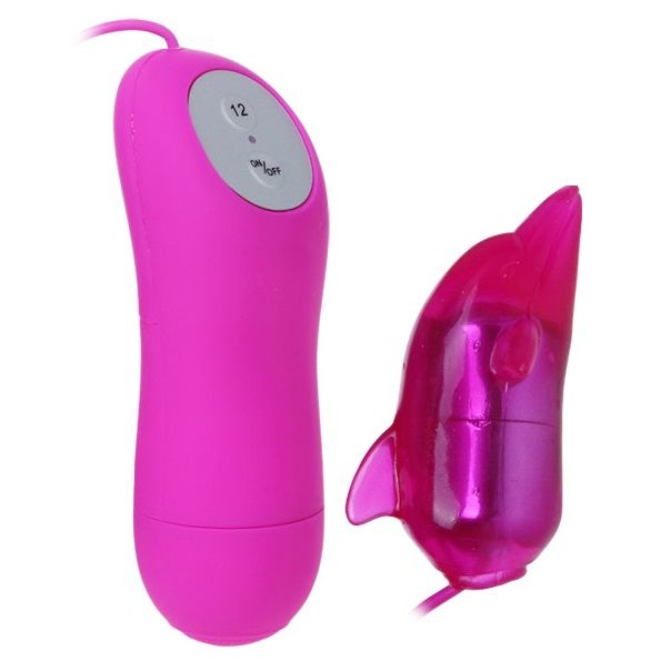 BAILE - NIEDLICHER SECRET DOLFIN VIBRATOR 12V