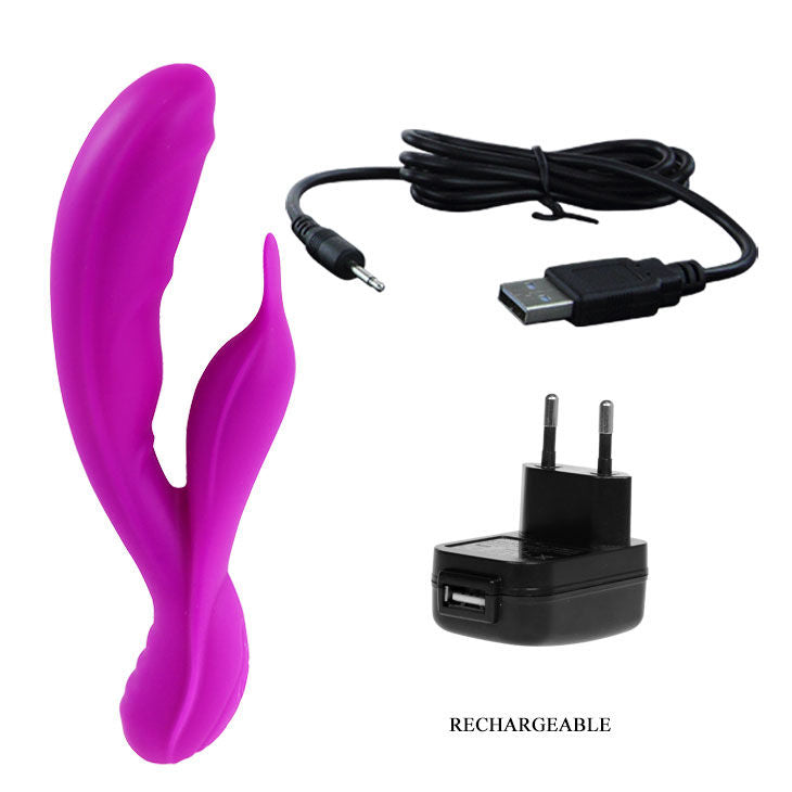 PRETTY LOVE - HIGH QUALITY BLISS LILAC MASSAGER