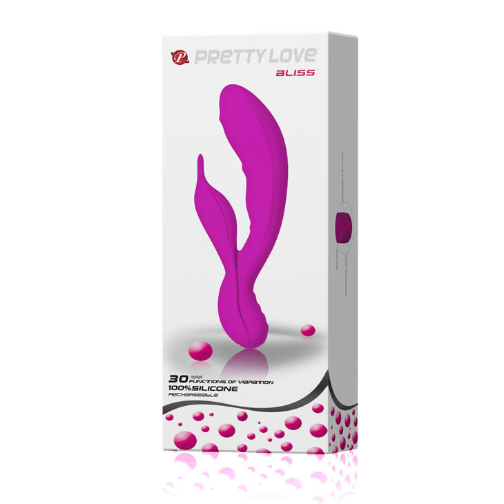 PRETTY LOVE - HIGH QUALITY BLISS LILAC MASSAGER