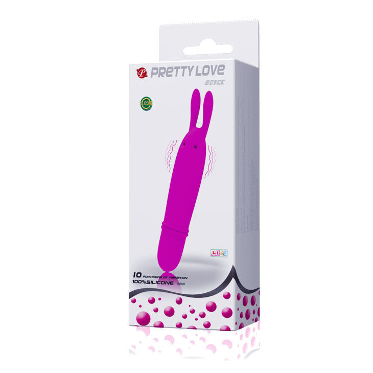 PRETTY LOVE - FLIRTATION BOYCE STIMULIERENDES MASSAGER