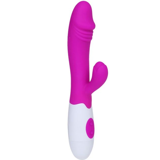 PRETTY LOVE - VIBRADOR CON ESTILO FLIRTATION