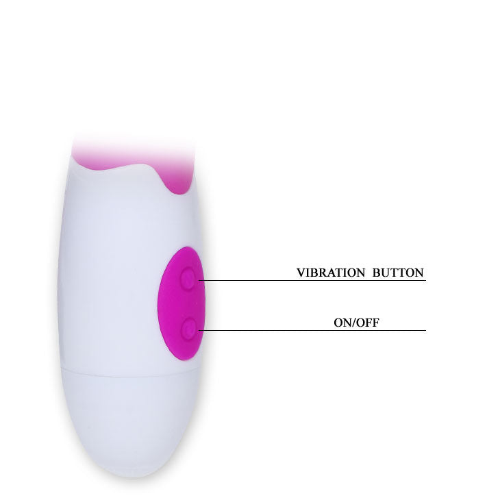 PRETTY LOVE - FLIRTATION SNEAKY VIBRATOR