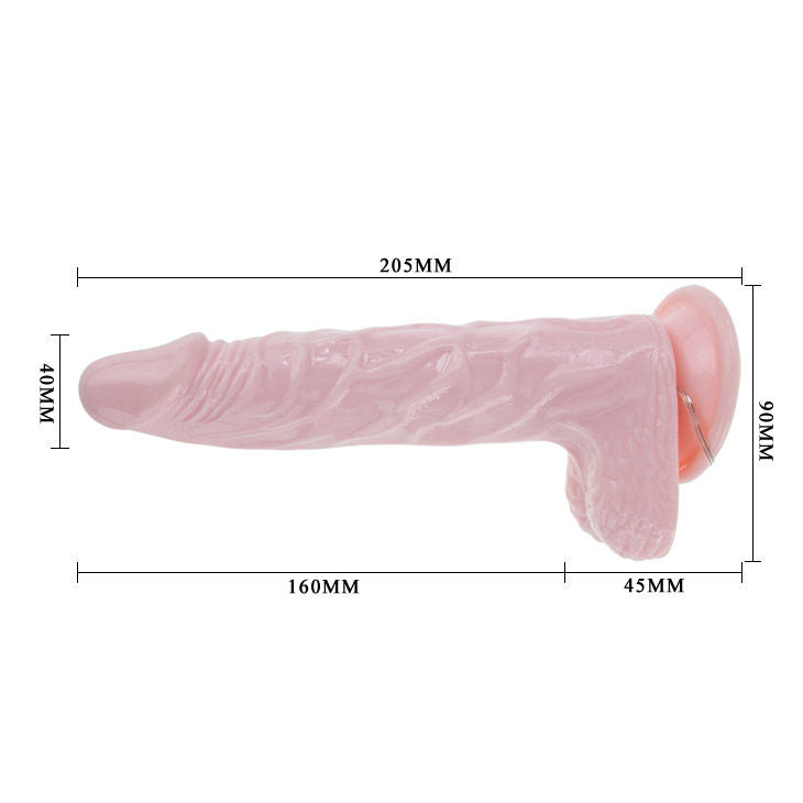 BAILE - DONG SUPER VIBRADOR V 