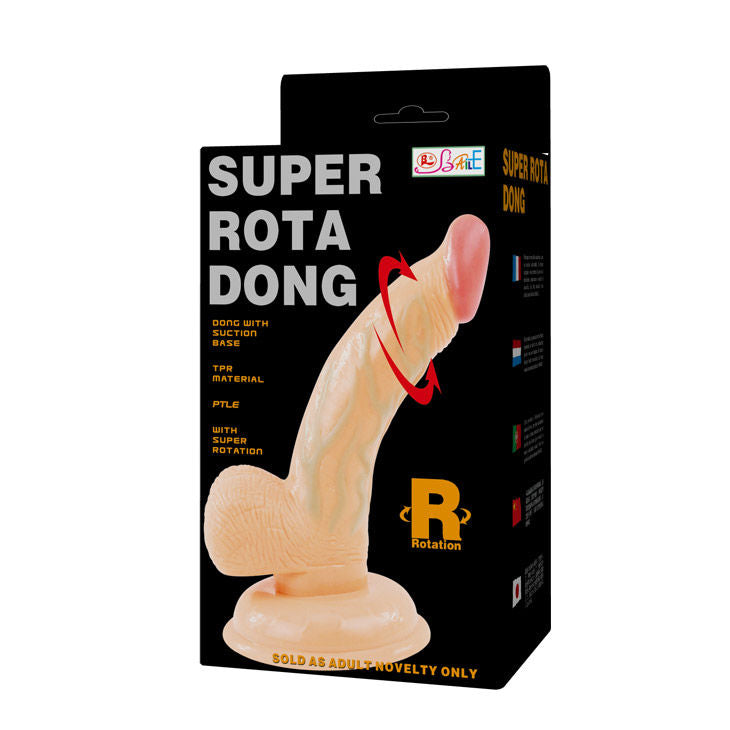 BAILE - ROTADOR DE PENE SUPER ROTA DONG 