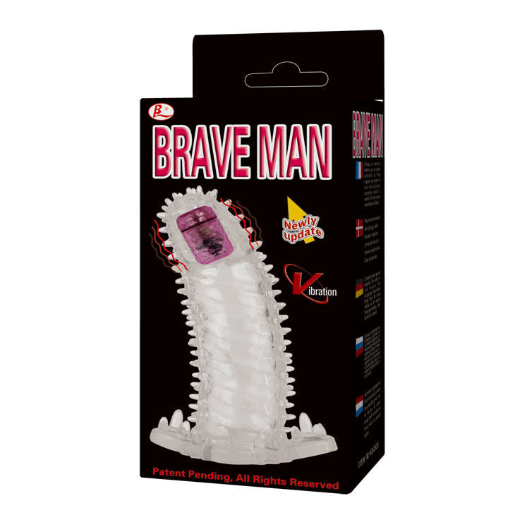 BAILE - BRAVE II MAN SENSOR EXTENSION 