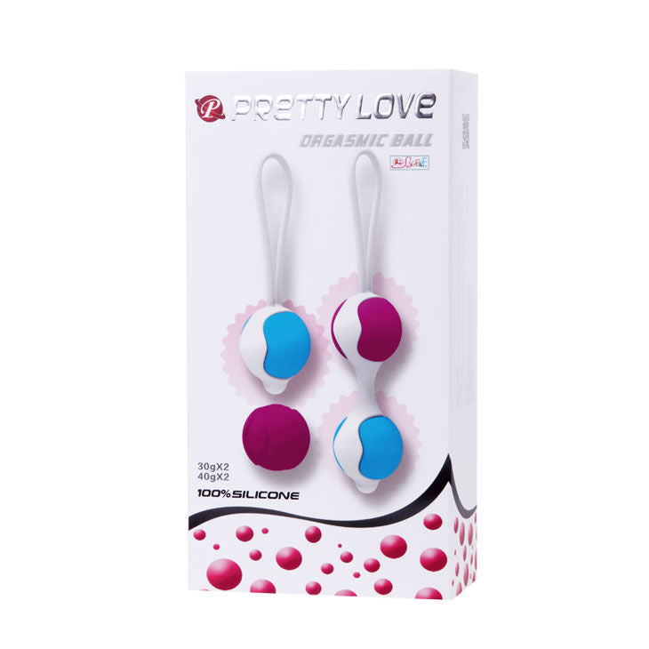 PRETTY LOVE - BOLA ORGÁSMICA FLIRTATION DELUXE 