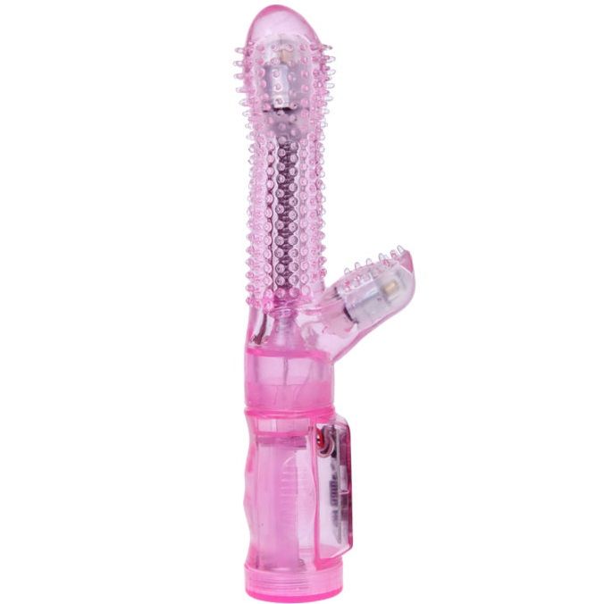 BAILE - INTIMATE LOVER TEASE PURPLE VIBRATOR